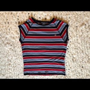 Vintage Ralph Lauren Striped Top